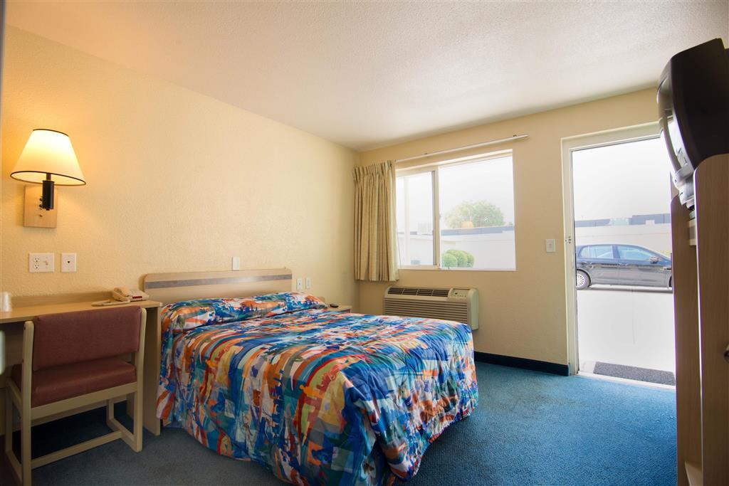 Motel 6-Reno, Nv - Virginia Plumb Oda fotoğraf